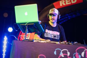 Headphone Disco in US