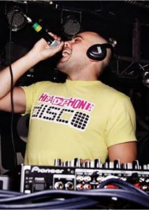 Headphone Disco in US